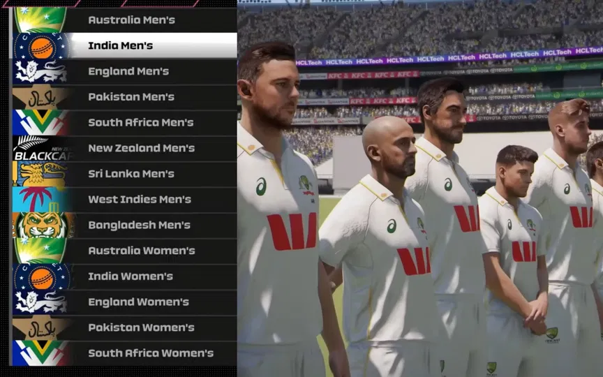 Cricket 26 gameplay news